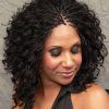 Micro Braid Hairstyles With Curls (Photo 15 of 25)