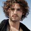 Men Long Curly Hairstyles (Photo 10 of 25)