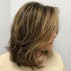 Medium Hairstyles With Perky Feathery Layers (Photo 12 of 25)
