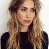 Middle Parting Hairstyles For Long Hair (Photo 8 of 25)