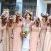 Wedding Entourage Hairstyles (Photo 8 of 15)