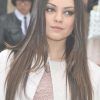 Mila Kunis Medium Hairstyles (Photo 8 of 25)