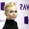 Miley Cyrus Short Haircuts (Photo 25 of 25)