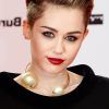 Miley Cyrus Short Hairstyles (Photo 15 of 25)
