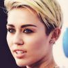 Miley Cyrus Short Hairstyles (Photo 17 of 25)