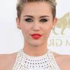 Miley Cyrus Short Hairstyles (Photo 3 of 25)