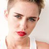 Miley Cyrus Short Hairstyles (Photo 18 of 25)