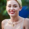 Miley Cyrus Short Hairstyles (Photo 6 of 25)