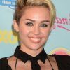 Miley Cyrus Short Hairstyles (Photo 13 of 25)