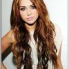 Miley Cyrus Long Hairstyles (Photo 22 of 25)
