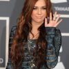 Miley Cyrus Long Hairstyles (Photo 16 of 25)