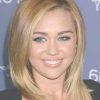 Miley Cyrus Medium Hairstyles (Photo 1 of 25)