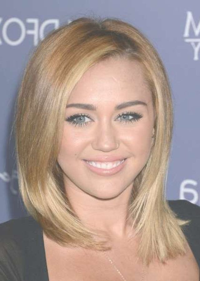 2024 Best of Miley Cyrus Medium Hairstyles