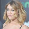 Miley Cyrus Medium Hairstyles (Photo 8 of 25)