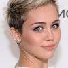 Miley Cyrus Short Hairstyles (Photo 7 of 25)