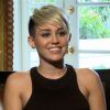 Miley Cyrus Short Haircuts (Photo 18 of 25)