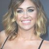 Miley Cyrus Medium Haircuts (Photo 16 of 25)
