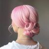 Braided Millennial-Pink Pony Hairstyles (Photo 16 of 25)