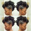 Black Hair Updo Hairstyles (Photo 15 of 15)