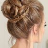 Mini Braided Buns Updo Hairstyles (Photo 2 of 25)