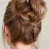 2024 Best of Mini Braided Buns Updo Hairstyles