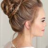 Mini Braided Buns Updo Hairstyles (Photo 3 of 25)