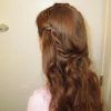 Rope And Braid Hairstyles (Photo 14 of 25)