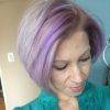 Lavender Hairstyles For Women Over 50 (Photo 5 of 25)