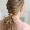 Intricate And Adorable French Braid Ponytail Hairstyles (Photo 8 of 25)