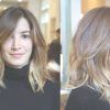 Ombre Medium Hairstyles (Photo 21 of 25)
