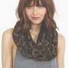 Medium Haircuts With Bangs For Round Faces (Photo 2 of 25)
