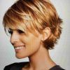 Short Hairstyles With Bangs For Fine Hair (Photo 24 of 25)