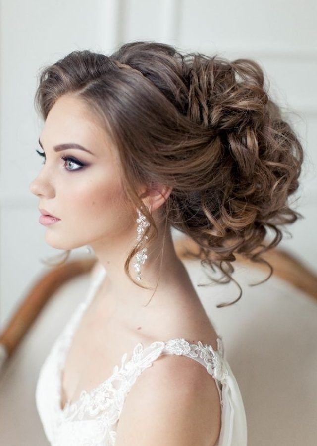 Top 15 of Modern Wedding Hairstyles