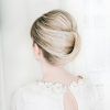 Modern Updo Hairstyles For Wedding (Photo 9 of 25)