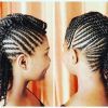 Braided Hairstyles In A Mohawk (Photo 3 of 15)