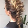 Messy Fishtail Faux Hawk Hairstyles (Photo 11 of 25)