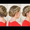 Knotted Braided Updo Hairstyles (Photo 25 of 25)
