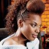 Mohawk Hairstyles With Braided Bantu Knots (Photo 24 of 25)
