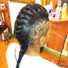Mohawk French Braid Hairstyles (Photo 6 of 15)