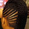 Braided Hairstyles In A Mohawk (Photo 6 of 15)