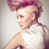 Mohawk Hairstyles With Vibrant Hues (Photo 1 of 25)