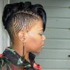Afro Mohawk Hairstyles For Women (Photo 25 of 25)