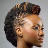 Mohawk Hairstyles With Multiple Braids (Photo 9 of 25)
