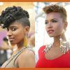 Mohawk Short Hairstyles For Black Women (Photo 14 of 25)