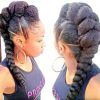 Faux Mohawk Hairstyles With Natural Tresses (Photo 20 of 25)