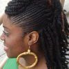 Curly Mohawk With Flat Twisted Sides (Photo 15 of 15)