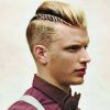 Sleek Coif Hairstyles With Double Sided Undercut (Photo 22 of 25)