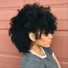 Natural Curls Mohawk Hairstyles (Photo 11 of 25)