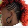 Curly Red Mohawk Hairstyles (Photo 5 of 25)