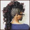 Black Twisted Mohawk Braid Hairstyles (Photo 18 of 25)